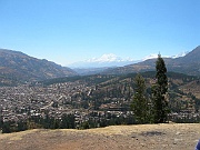2 Impressionen in Huaraz (3'060m)